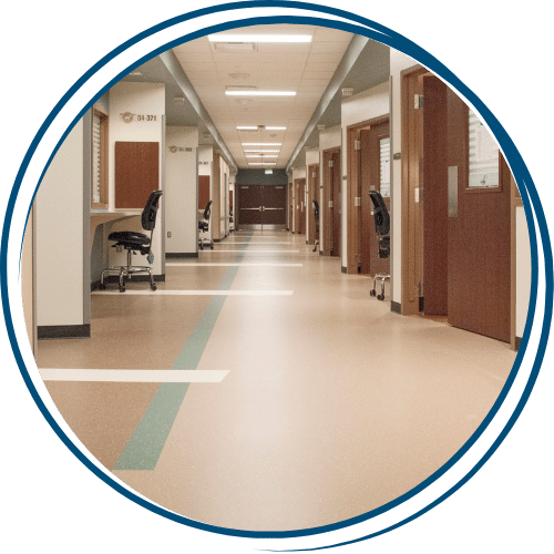 Affordable Hospital Vinyl Flooring Dubai