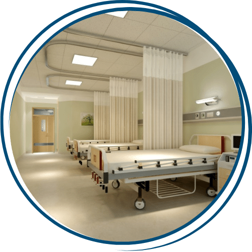 Alluring Hospital Vinyl Flooring Dubai