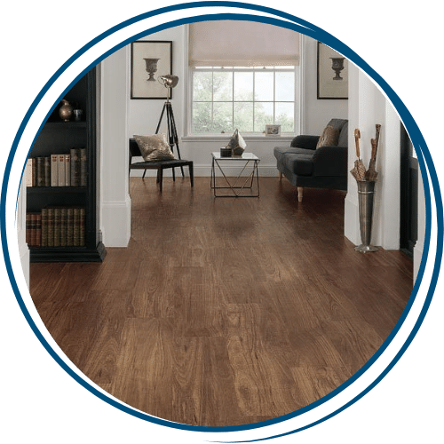 Alluring LVT Flooring Dubai