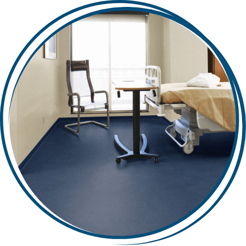 Best Quality Hospital Vinyl Flooring Dubai