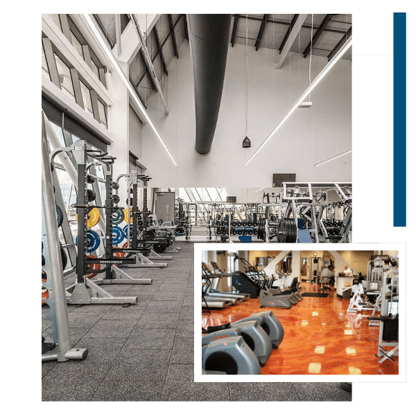 Gym Floor Installation Services in Dubai