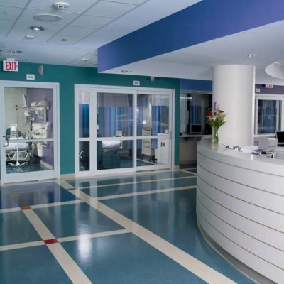 Hospital Vinyl Flooring in Dubai