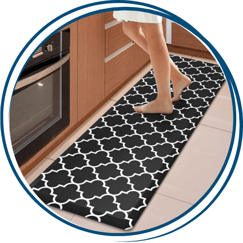 Top_Quality Kitchen Mats in Dubai