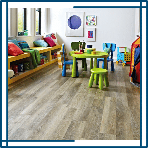 Nursery Vinyl Flooring Dubai