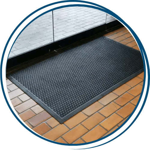 Top_Quality Rubber Mats in Dubai