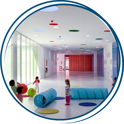 Top Notch Nursery Vinyl Flooring Dubai