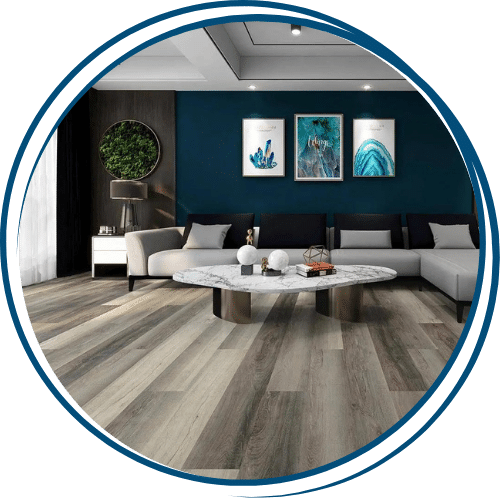 Top Notch SPC Flooring in Dubai