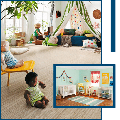 Top-Quality Nursery Vinyl Flooring Dubai