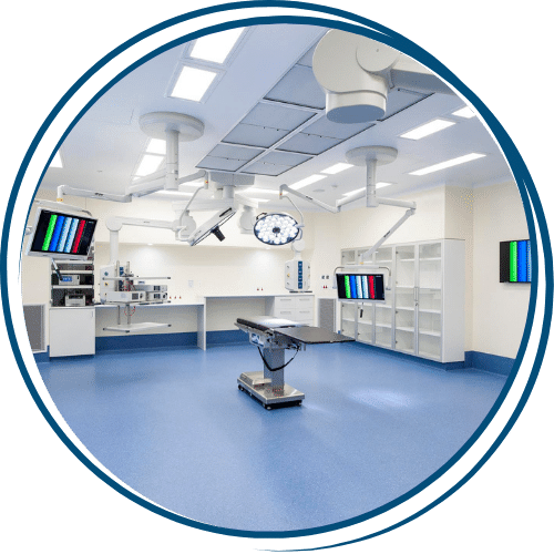 Top_Quality Hospital Vinyl Flooring Dubai