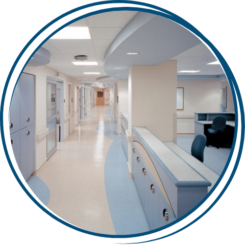 Versatile Hospital Vinyl Flooring Dubai