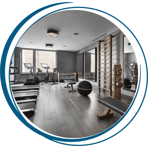 best gym flooring dubai