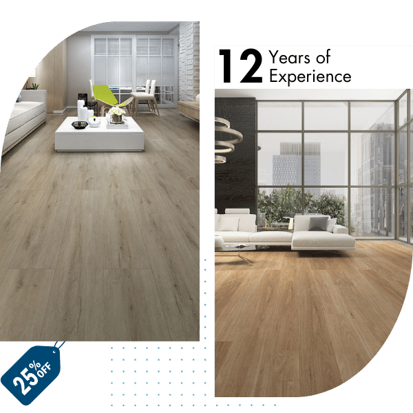 SPC flooring prices Dubai