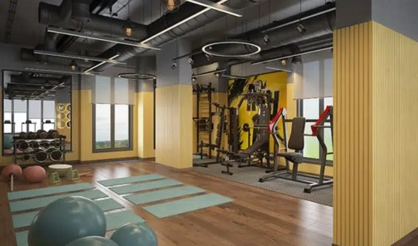 Gym Flooring Suppliers in Dubai